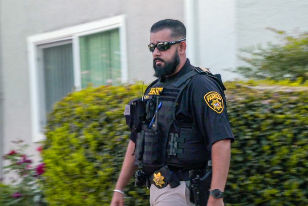 Operation Boo! Big success