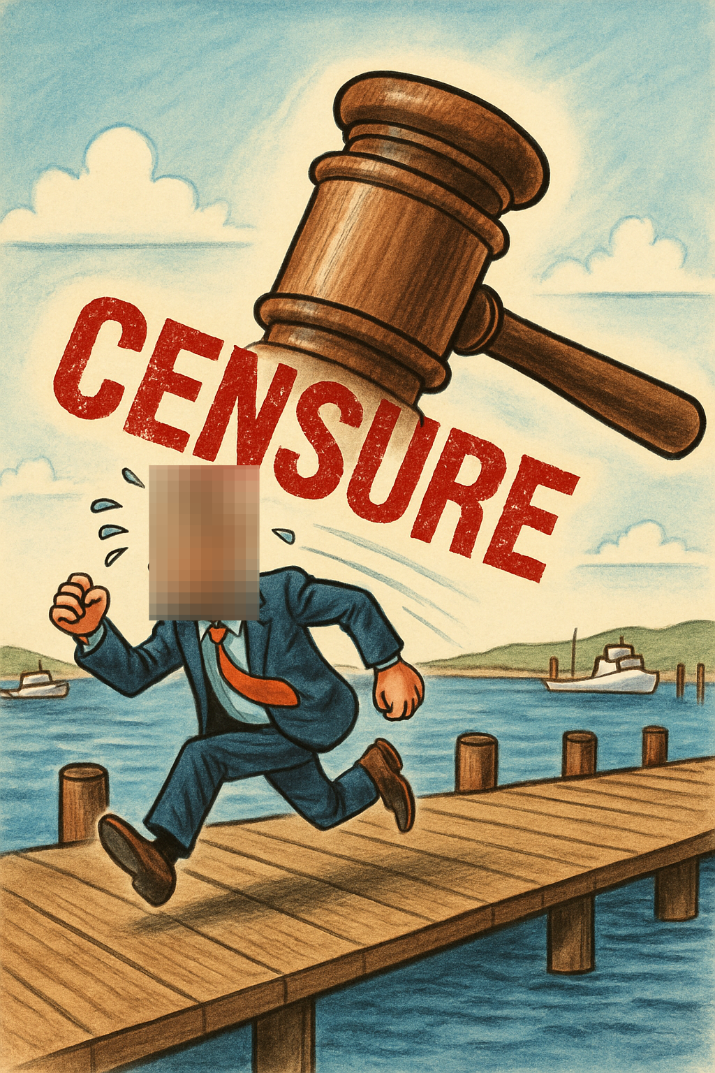 Gitlin Unfiltered: Inside the Schmidt Scandal: Nepotism, Leaks, and a Commission in Crisis