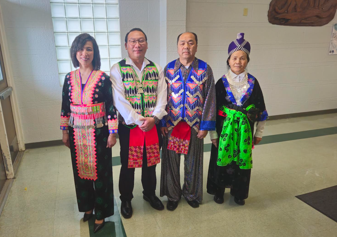 Hmong New Year Brings Color, Culture, and Community to Del Norte