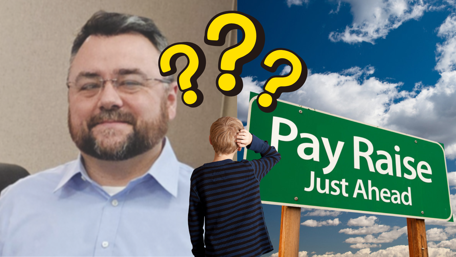 Randy Hooper Reappears at Board Meeting Weeks After Felony-Level DUI Reduced; County Silent as Supervisors Discuss Their Pay Raises