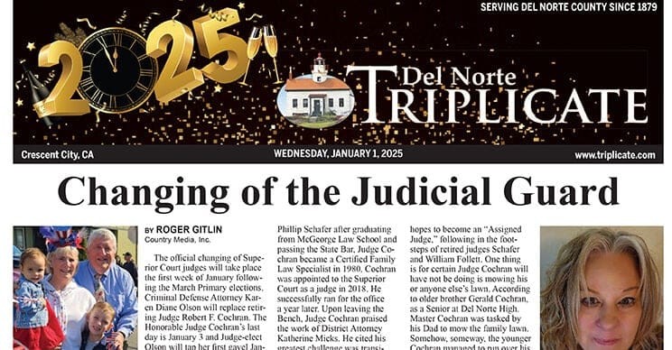 Public Notices in Limbo: Del Norte County Lacks Recognized Paper of Record