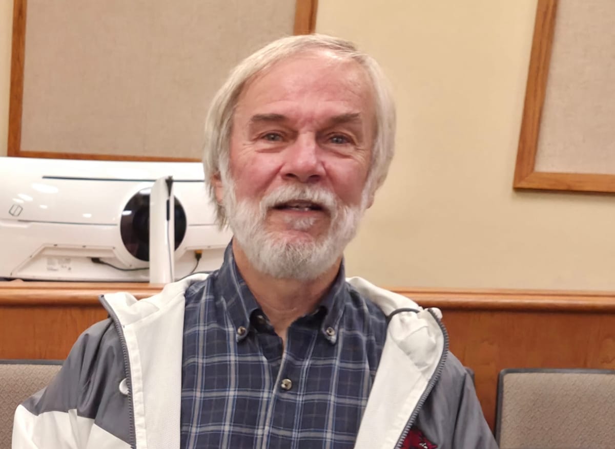 City Planning Chairman Appointed to Vacant Council Seat