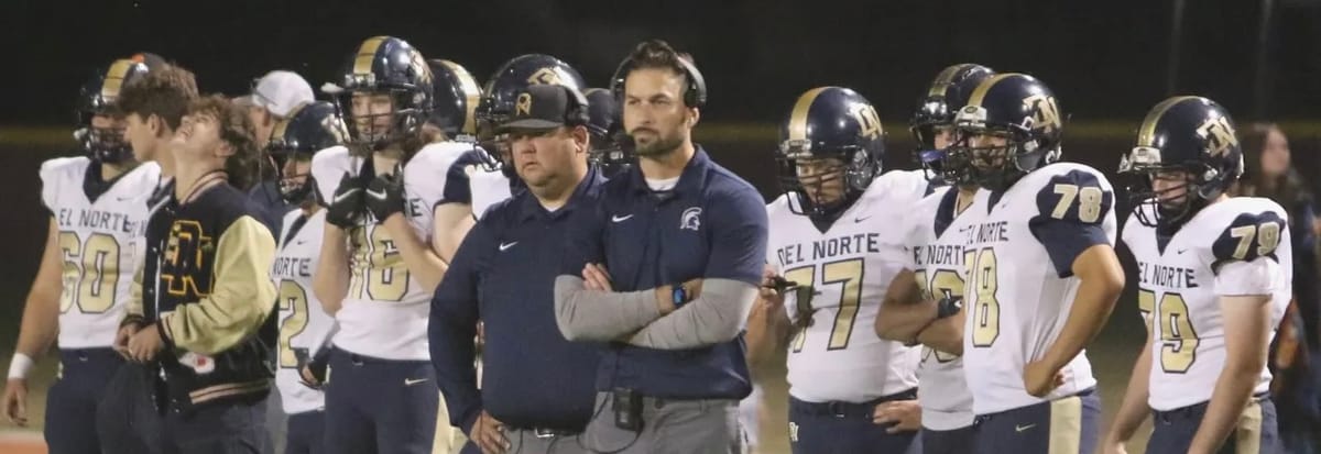 Nick White Returns as Warriors Football Coach
