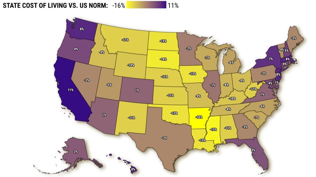 Patriot Premium: The California Exodus: People Voting With Their Feet