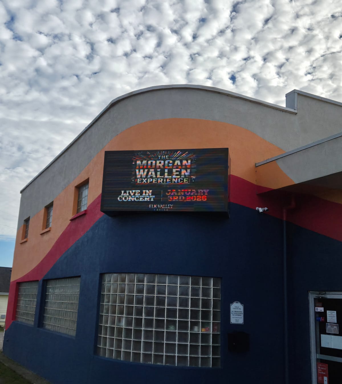 Council Reaches Preliminary Consensus on Digital Sign Ordinance Changes