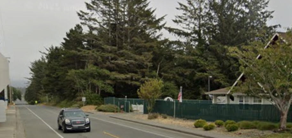 Student Struck While Walking Home From School