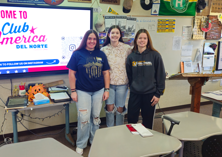 Carrying the Torch: Students Launch Turning Point USA Chapter at Del Norte High