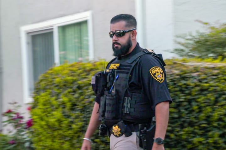 Operation Boo! Big success