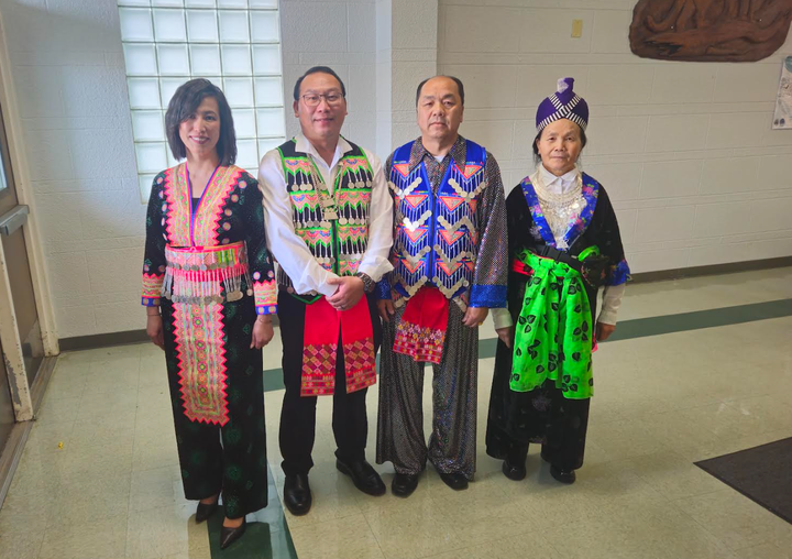 Hmong New Year Brings Color, Culture, and Community to Del Norte