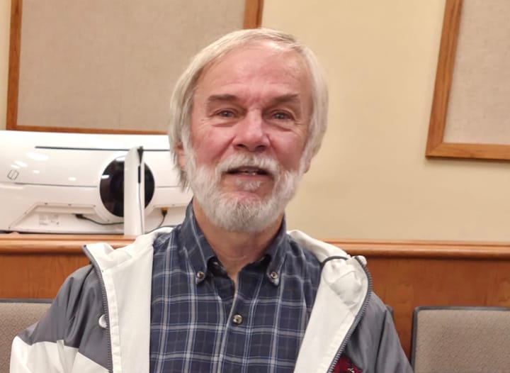 City Planning Chairman Appointed to Vacant Council Seat