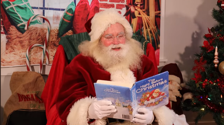 Merry Christmas and Happy Holidays!