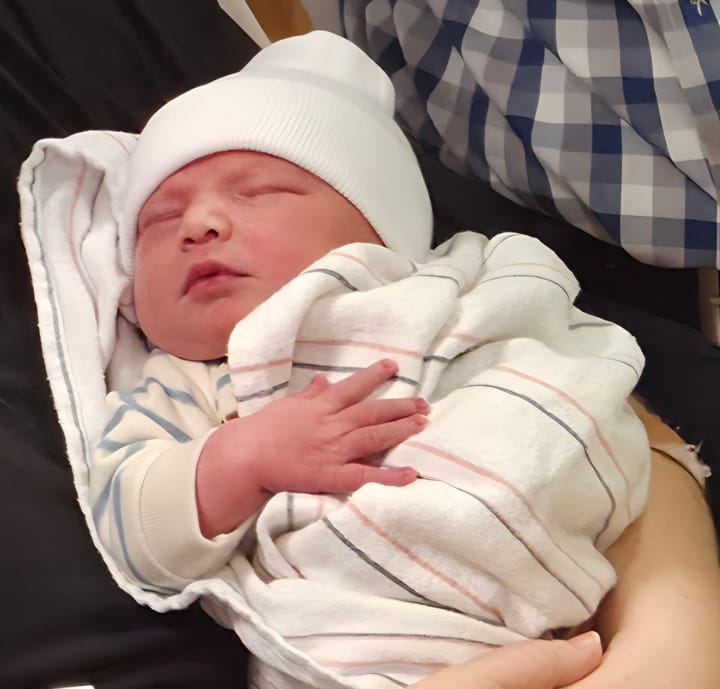 Del Norte’s First Baby of 2026 Is Born