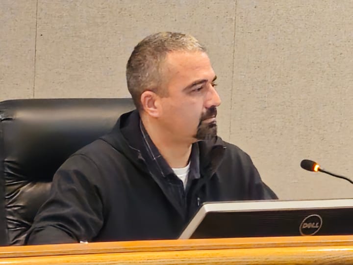 Borges Elected Board Chair for Second Consecutive Term