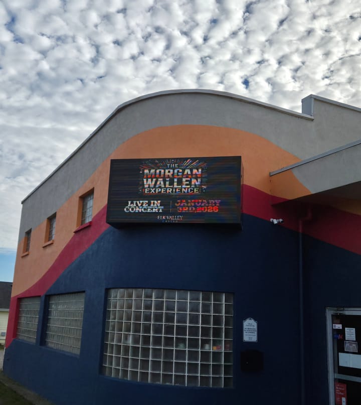 Council Reaches Preliminary Consensus on Digital Sign Ordinance Changes