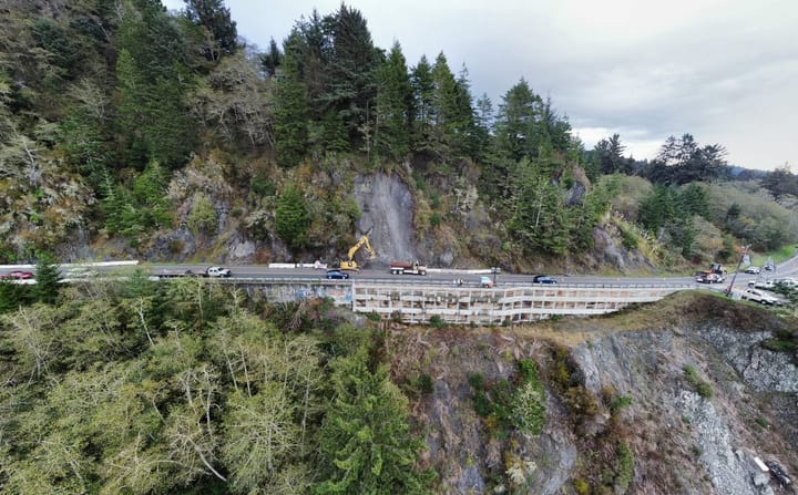 Support the Last Chance Grade Restoration Project